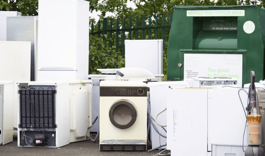 APPLIANCE REMOVAL